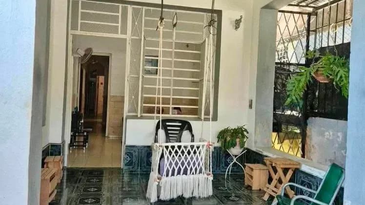 Vivienda de 3 habitaciones en Santos Suárez, Diez de Octubre
