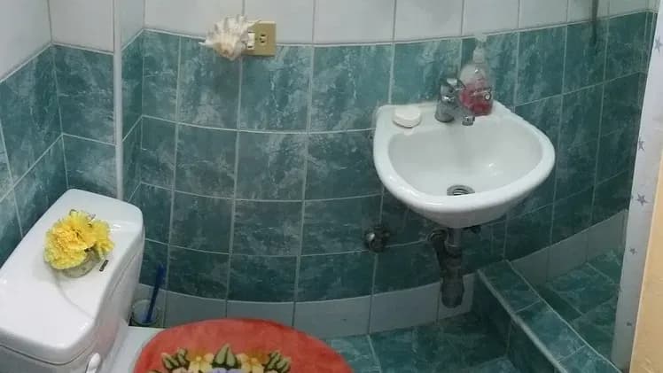 Vivienda de 4 habitaciones en Vedado, Plaza de la Revolución — foto 10 de 10
