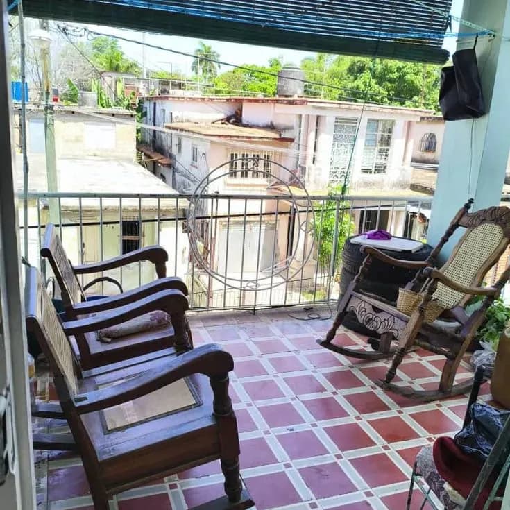 Vivienda de 3 habitaciones en Palatino, Cerro — foto 6 de 10