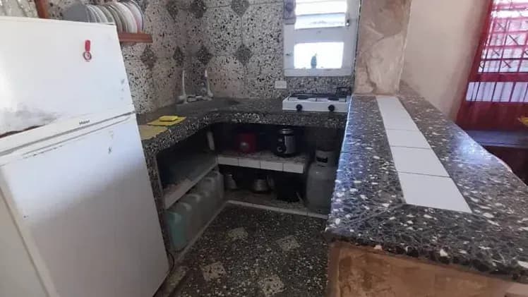 Vivienda de 2 habitaciones en Guanabo, La Habana del Este — foto 6 de 7