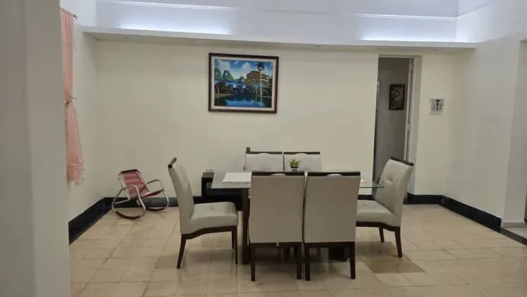 Vivienda de 2 habitaciones en Vedado, Plaza de la Revolución — foto 6 de 10