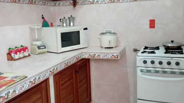 Vivienda de 1 habitaciones en Vedado, Plaza de la Revolución — foto 5 de 10
