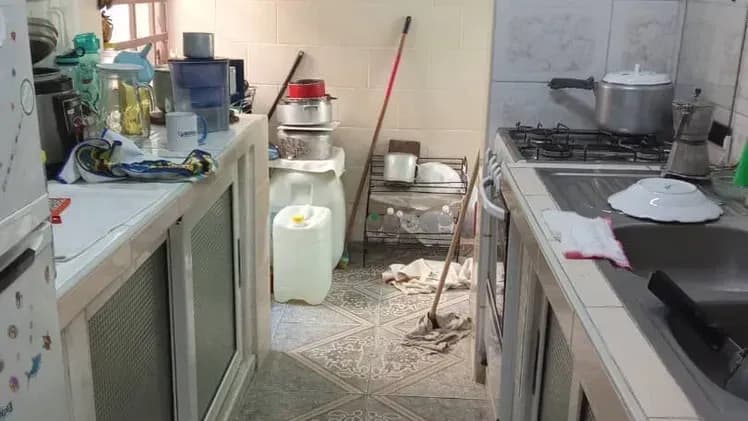 Vivienda de 2 habitaciones en Vedado, Plaza de la Revolución — foto 4 de 9