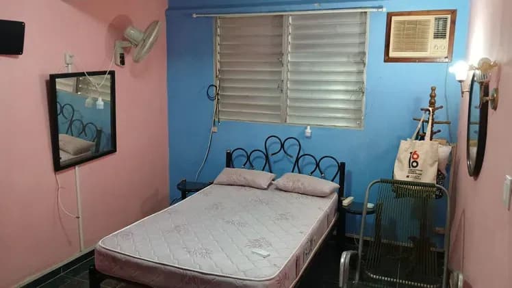 Vivienda de 2 habitaciones en San Agustín, La Lisa — foto 2 de 7