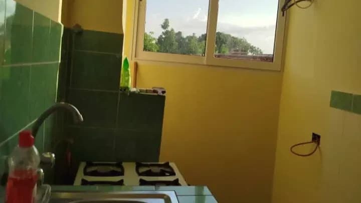 Vivienda de 2 habitaciones en Vedado, Plaza de la Revolución — foto 6 de 7