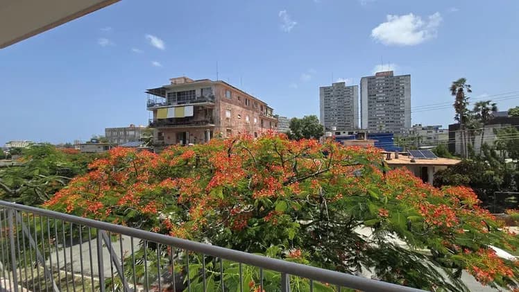 Vivienda de 3 habitaciones en Nuevo Vedado, Plaza de la Revolución — foto 1 de 10