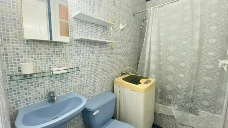 Vivienda de 1 habitaciones en Vedado, Plaza de la Revolución — foto 10 de 10