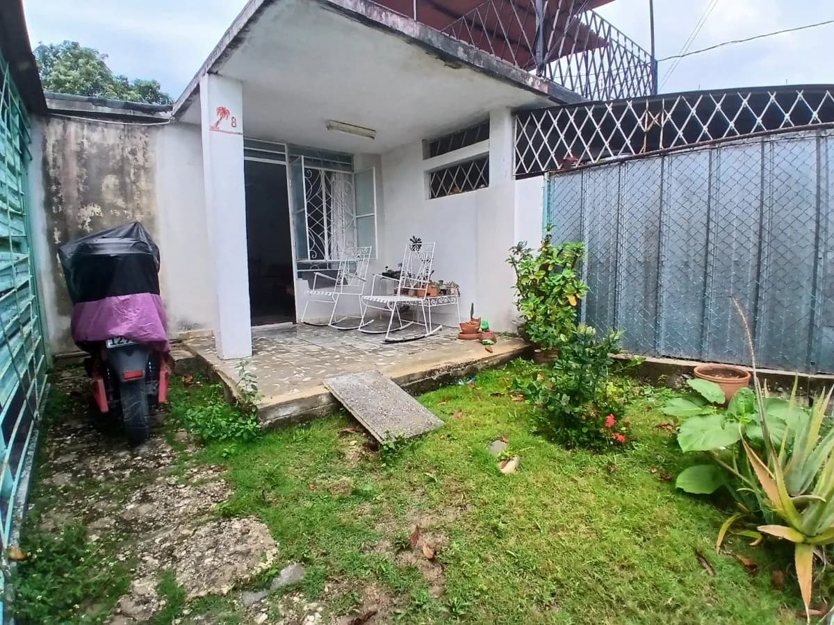 Vivienda de 3 habitaciones en Chibás, Guanabacoa — foto 1 de 12