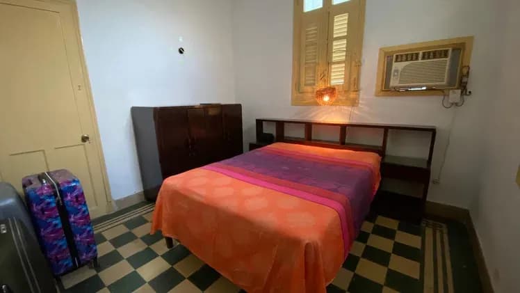 Vivienda de 2 habitaciones en Santos Suárez, Diez de Octubre — foto 4 de 6