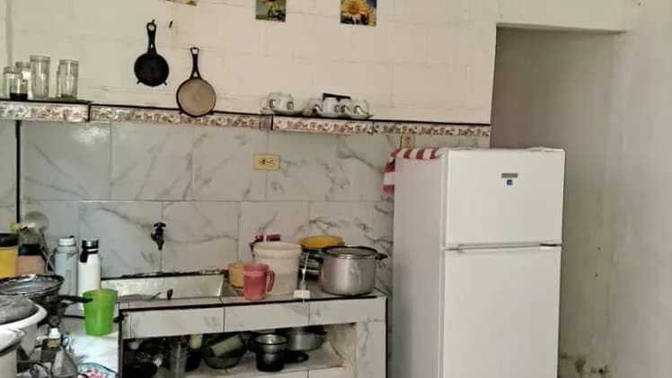 Vivienda de 2 habitaciones en Lawton, Diez de Octubre — foto 2 de 10