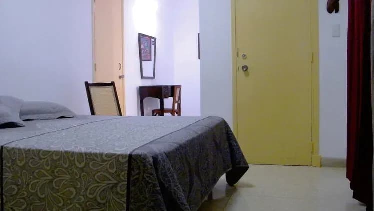 Vivienda de 2 habitaciones en Nuevo Vedado, Plaza de la Revolución — foto 4 de 8