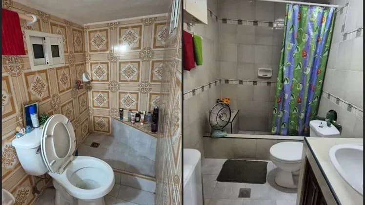 Vivienda de 3 habitaciones en Pueblo Nuevo, Centro Habana — foto 5 de 7