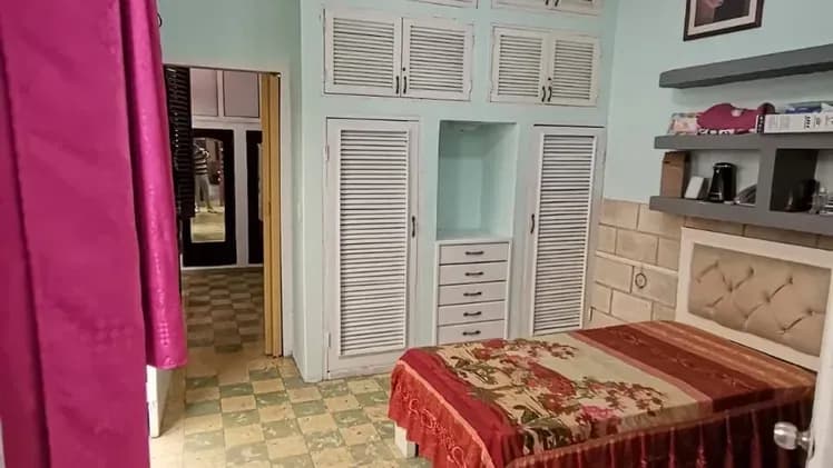 Vivienda de 3 habitaciones en Vedado, Plaza de la Revolución — foto 10 de 10