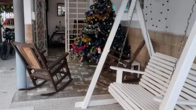 Vivienda de 4 habitaciones en Santa Fe, Playa — foto 4 de 10