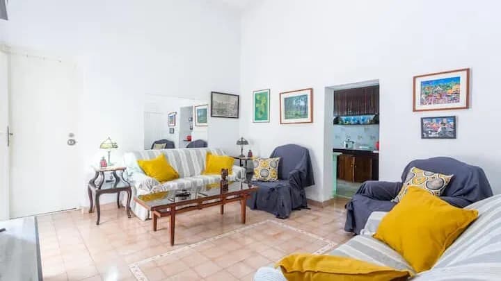 Vivienda de 2 habitaciones en Miramar, Playa — foto 2 de 10