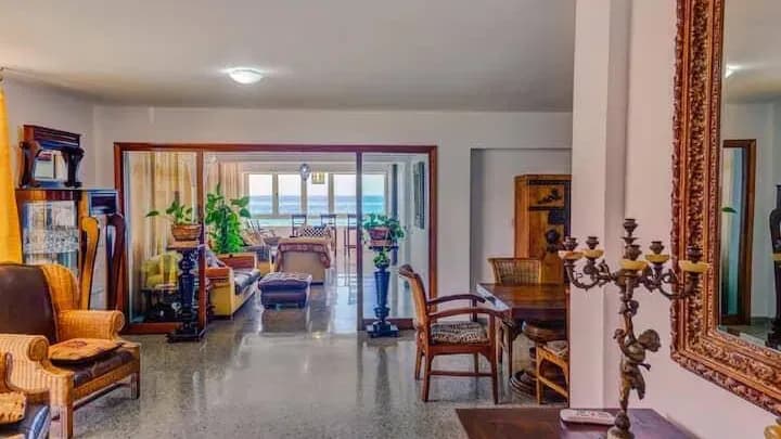 Vivienda de 3 habitaciones en Miramar, Playa — foto 9 de 10