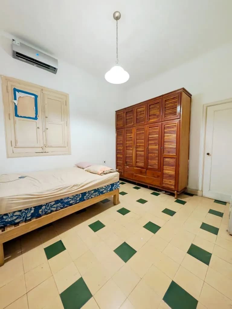 Vivienda de 2 habitaciones en Vedado, Plaza de la Revolución — foto 7 de 10