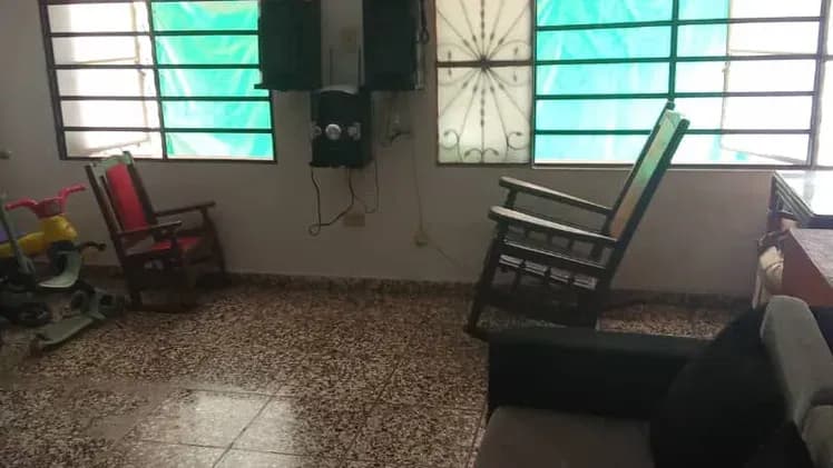 Vivienda de 2 habitaciones en Santos Suárez, Diez de Octubre — foto 4 de 10