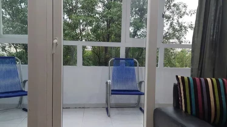Vivienda de 2 habitaciones en Vedado, Plaza de la Revolución — foto 2 de 10