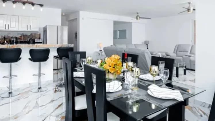 Vivienda de 3 habitaciones en Vedado, Plaza de la Revolución — foto 4 de 8