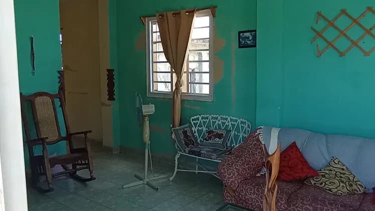 Vivienda de 2 habitaciones en Santos Suárez, Diez de Octubre — foto 1 de 10