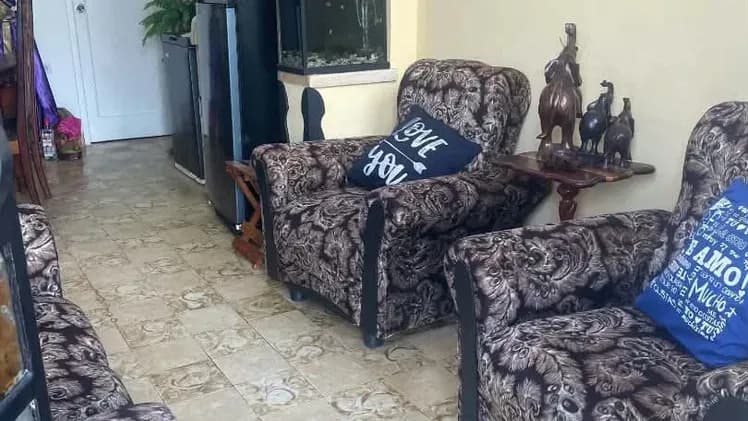 Vivienda de 1 habitaciones en Santos Suárez, Diez de Octubre