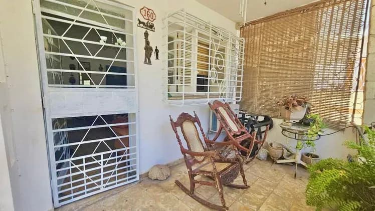 Vivienda de 4 habitaciones en Santos Suárez, Diez de Octubre — foto 8 de 10