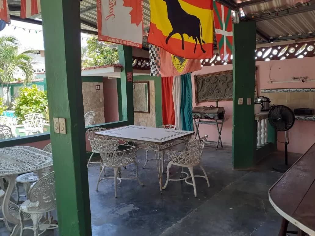 Vivienda de 5 habitaciones en Guanabo, La Habana del Este — foto 9 de 12
