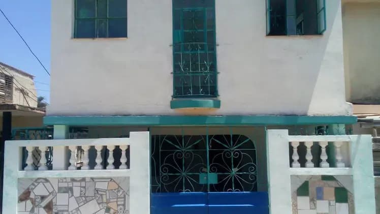 Vivienda de 3 habitaciones en Cojímar, La Habana del Este — foto 1 de 10