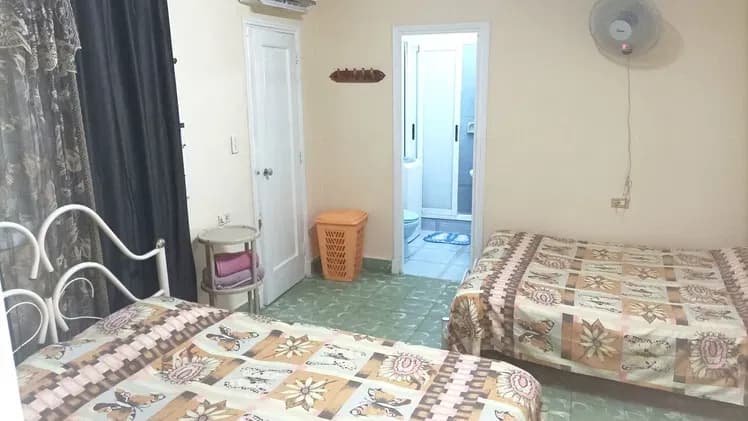 Vivienda de 1 habitaciones en Vedado, Plaza de la Revolución — foto 2 de 3