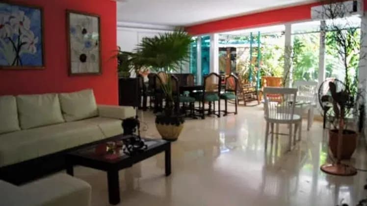 Vivienda de 4 habitaciones en Miramar, Playa — foto 2 de 5