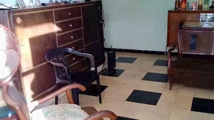 Vivienda de 1 habitaciones en Vedado, Plaza de la Revolución