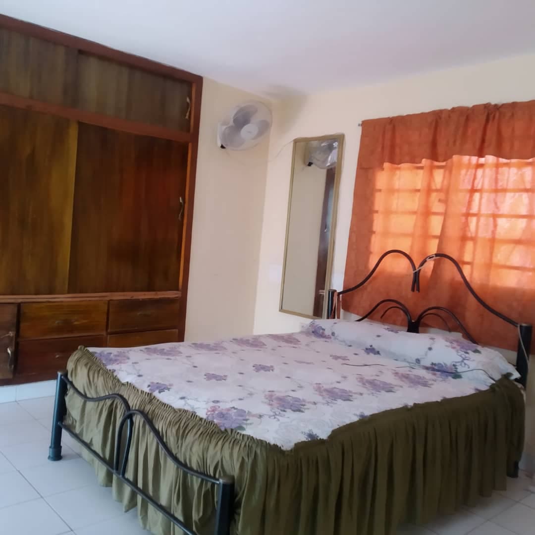 Casa de 3 habitaciones en Buenavista, Playa