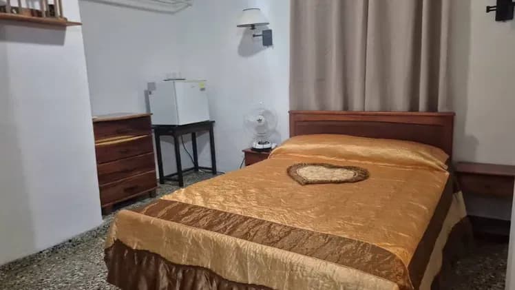 Vivienda de 4 habitaciones en Santa Fe, Playa — foto 10 de 10