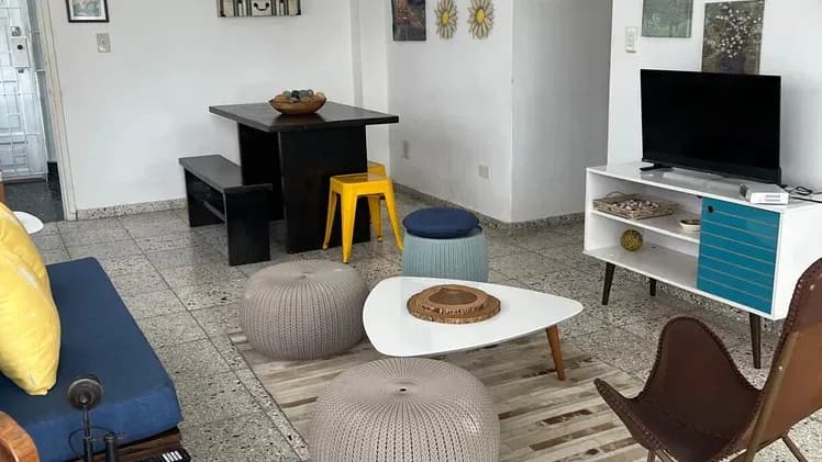 Vivienda de 2 habitaciones en Vedado, Plaza de la Revolución — foto 4 de 10