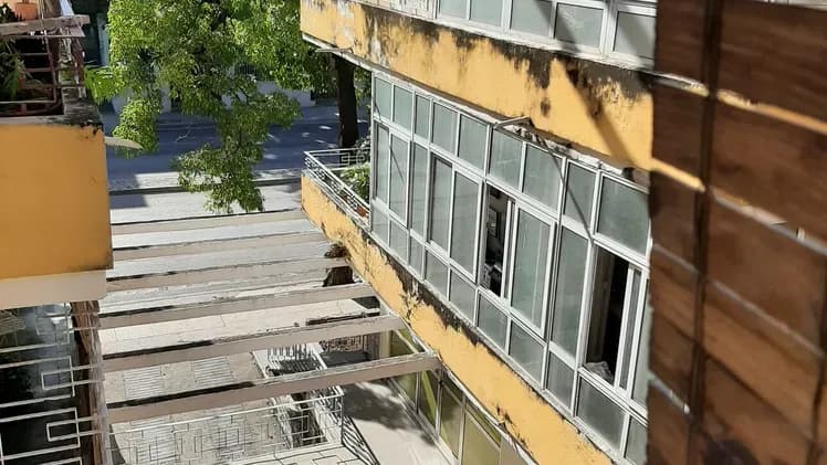 Vivienda de 2 habitaciones en Vedado, Plaza de la Revolución