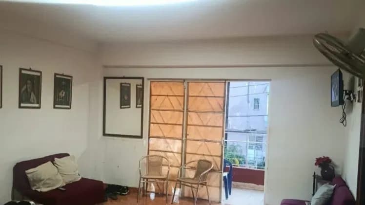 Vivienda de 2 habitaciones en Vedado, Plaza de la Revolución — foto 2 de 10