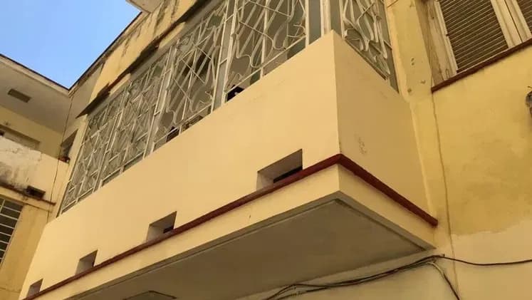 Vivienda de 2 habitaciones en Vedado, Plaza de la Revolución