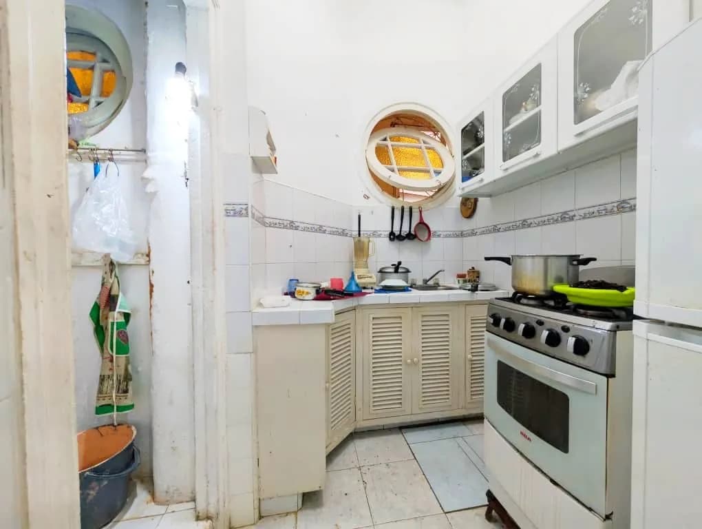 Vivienda de 2 habitaciones en Vedado, Plaza de la Revolución — foto 5 de 10