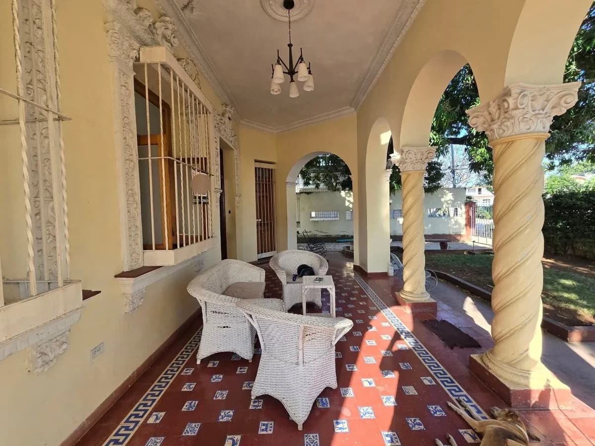 Vivienda de 4 habitaciones en Miramar, Playa — foto 5 de 12