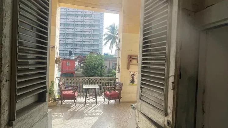 Vivienda de 3 habitaciones en Vedado, Plaza de la Revolución — foto 4 de 10