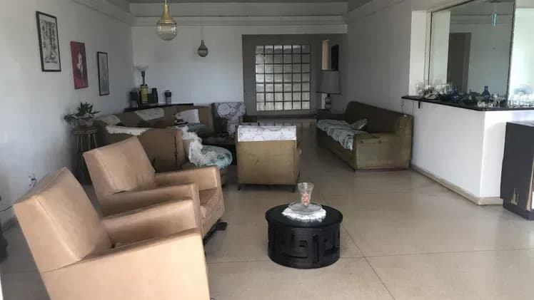 Vivienda de 3 habitaciones en Miramar, Playa