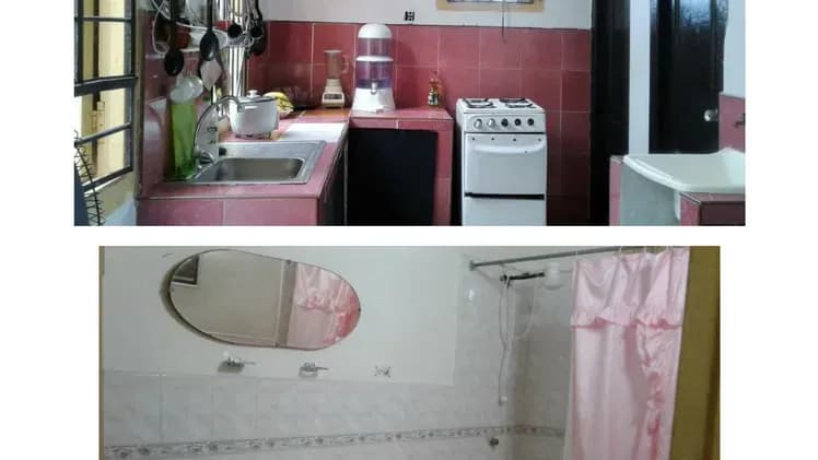 Vivienda de 1 habitaciones en Vedado, Plaza de la Revolución — foto 5 de 8