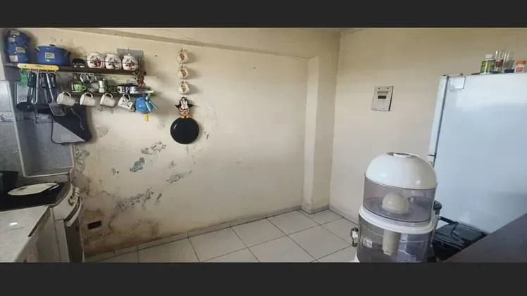 Vivienda de 2 habitaciones en Vedado, Plaza de la Revolución — foto 9 de 10
