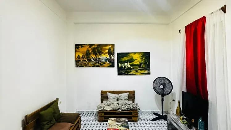 Vivienda de 1 habitaciones en Vedado, Plaza de la Revolución