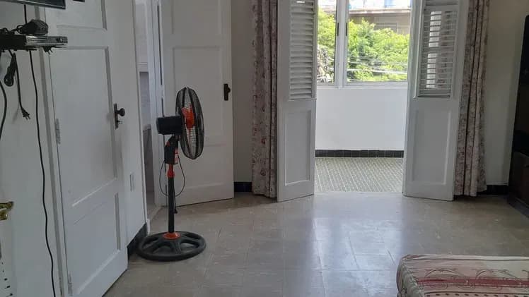 Vivienda de 1 habitaciones en Vedado, Plaza de la Revolución — foto 3 de 10