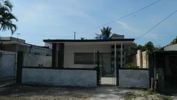 Vivienda de 2 habitaciones en Guanabo, La Habana del Este — foto 1 de 7