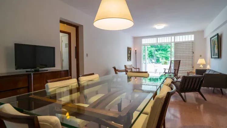 Vivienda de 3 habitaciones en Vedado, Plaza de la Revolución — foto 10 de 10