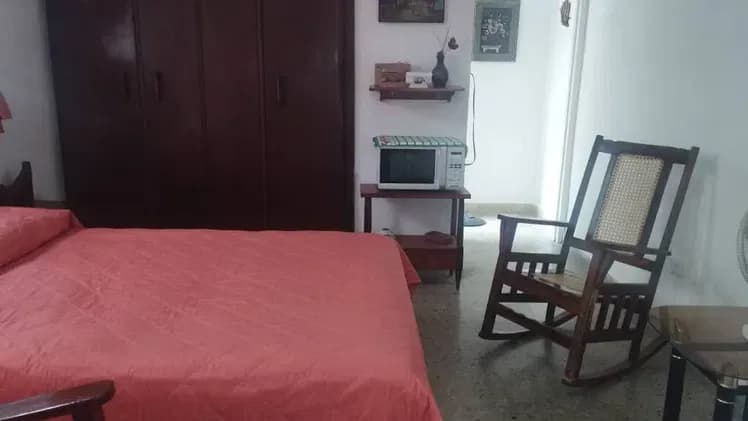 Vivienda de 1 habitaciones en Víbora, Diez de Octubre — foto 7 de 8