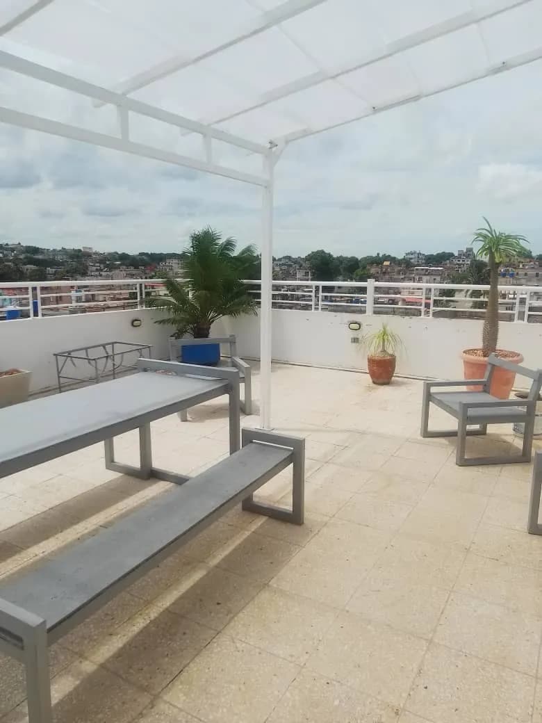 Vivienda de 3 habitaciones en Santos Suárez, Diez de Octubre — foto 11 de 12